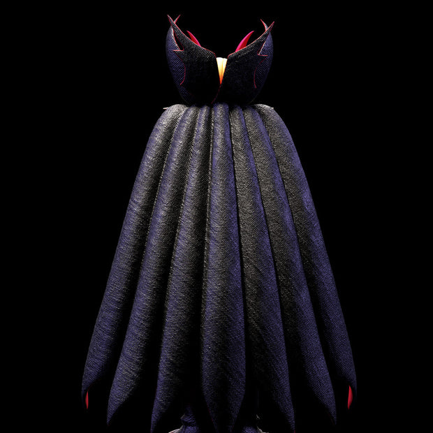 [Pre-Order] Butterfly Studio - Statue - Vamdemon X Pico Devimon Digimon