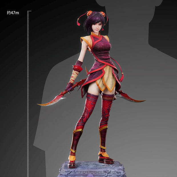 [Pre-Order Closed] STAREXVA Studio - Statue - Chinese Paladin IV Han Lingsha 1/4 Statue (Licensed)