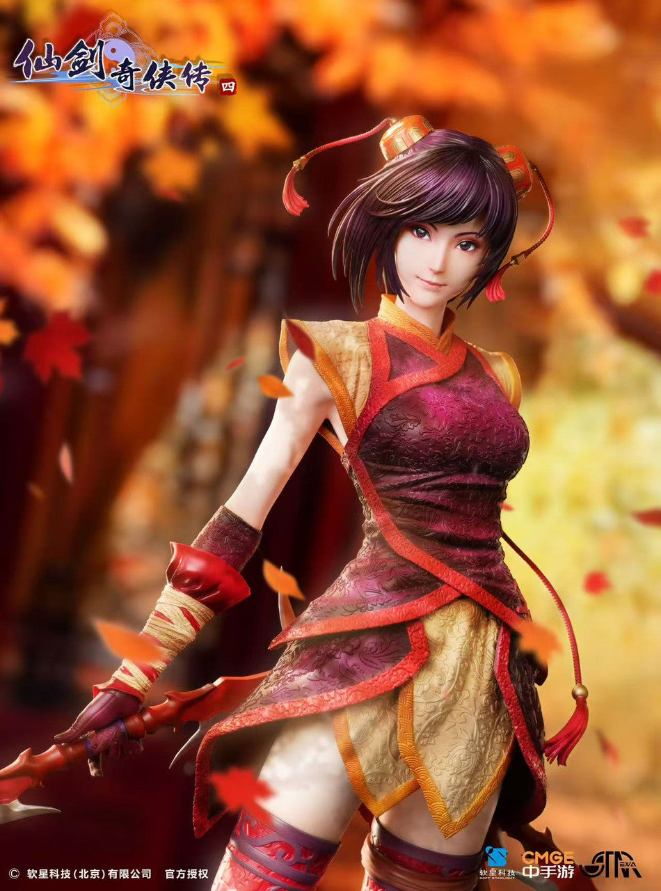 [Pre-Order Closed] STAREXVA Studio - Statue - Chinese Paladin IV Han Lingsha 1/4 Statue (Licensed)