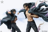 [Pre-Order] Jiang Xing Studio and Craftsman Studio  - Statue - Eren Clothing Attack on Titan
