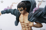 [Pre-Order] Jiang Xing Studio and Craftsman Studio  - Statue - Eren Clothing Attack on Titan