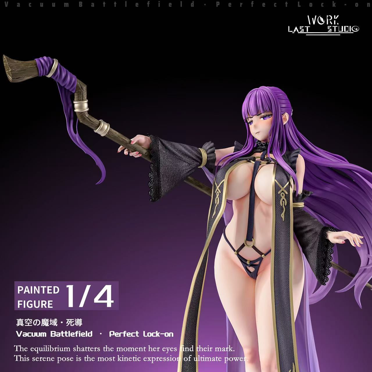 [Pre-Order] Last Work Studio - Statue - Fern Frieren: Beyond Journey's End