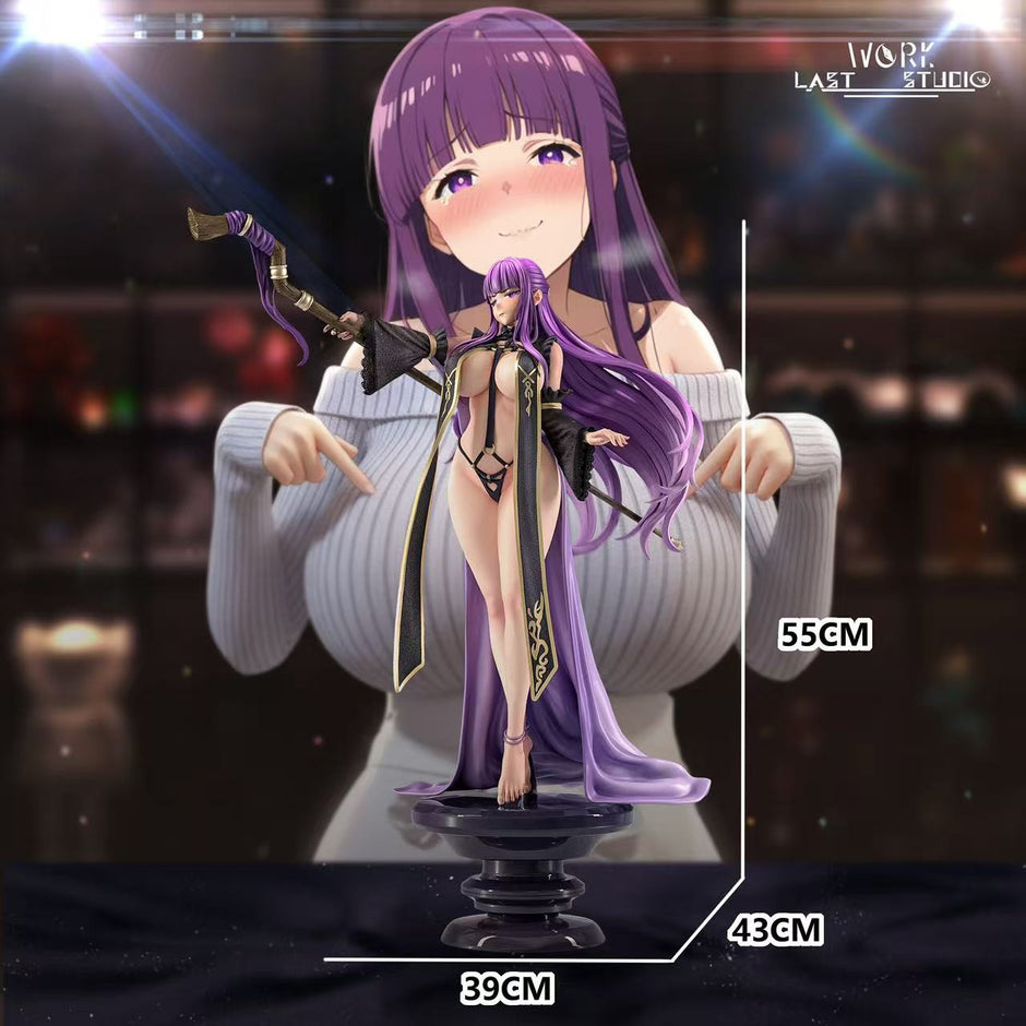 [Pre-Order] Last Work Studio - Statue - Fern Frieren: Beyond Journey's End