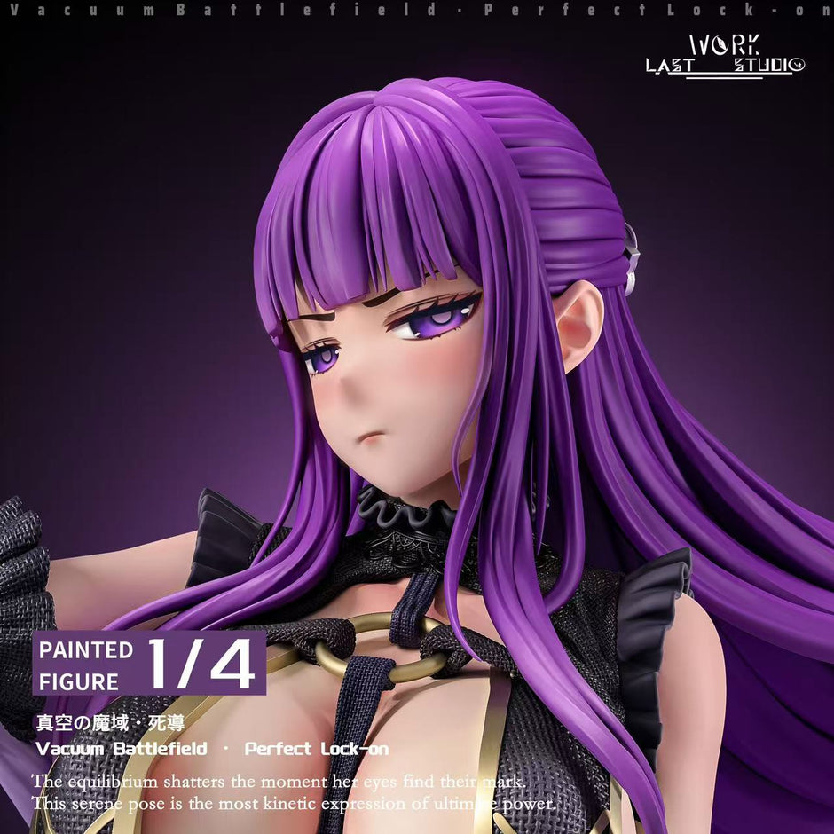 [Pre-Order] Last Work Studio - Statue - Fern Frieren: Beyond Journey's End