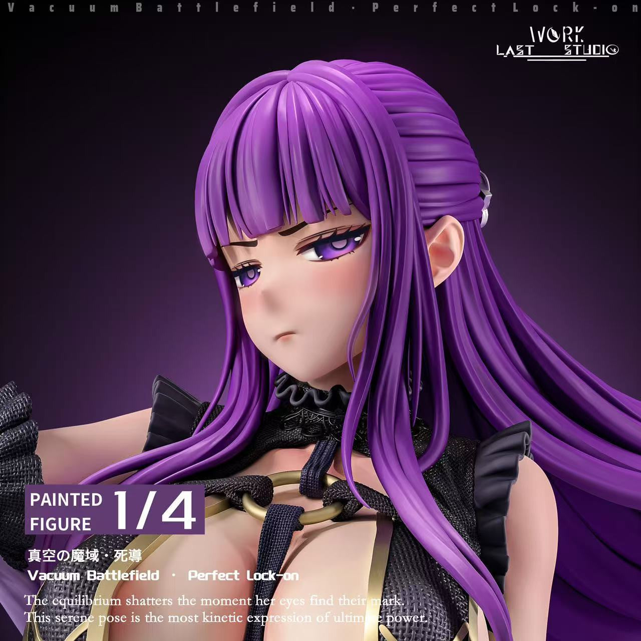 [Pre-Order] Last Work Studio - Statue - Fern Frieren: Beyond Journey's End