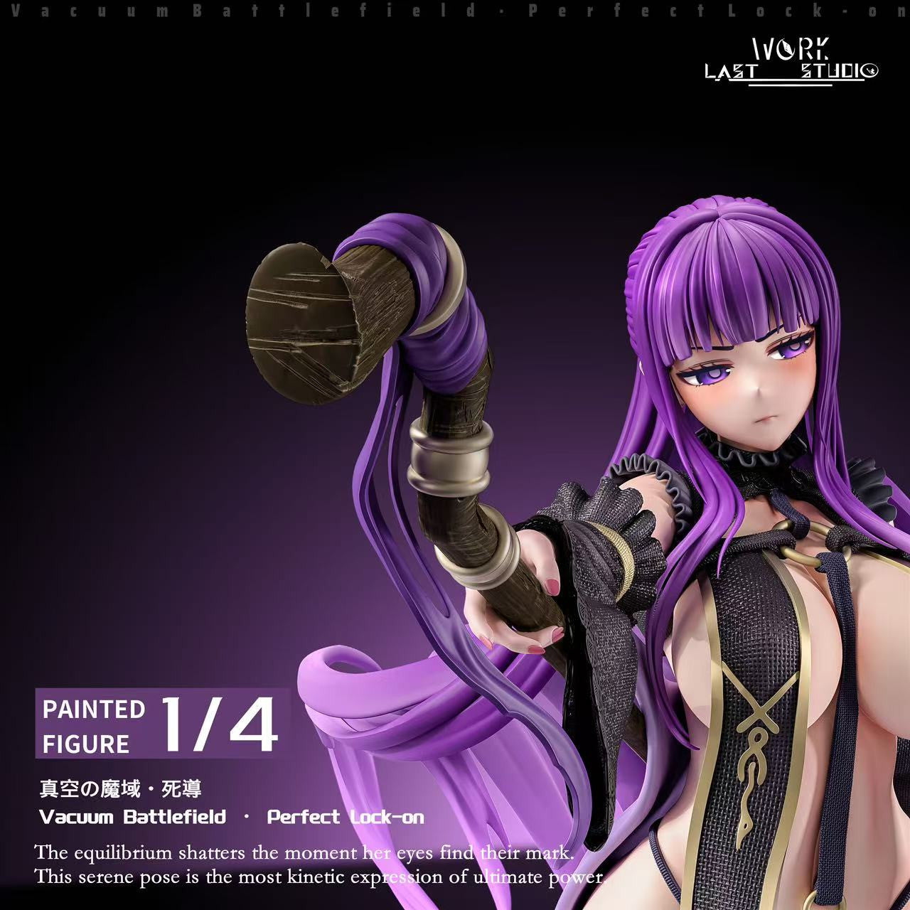 [Pre-Order] Last Work Studio - Statue - Fern Frieren: Beyond Journey's End