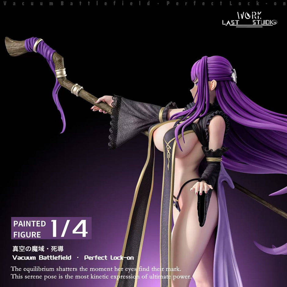 [Pre-Order] Last Work Studio - Statue - Fern Frieren: Beyond Journey's End