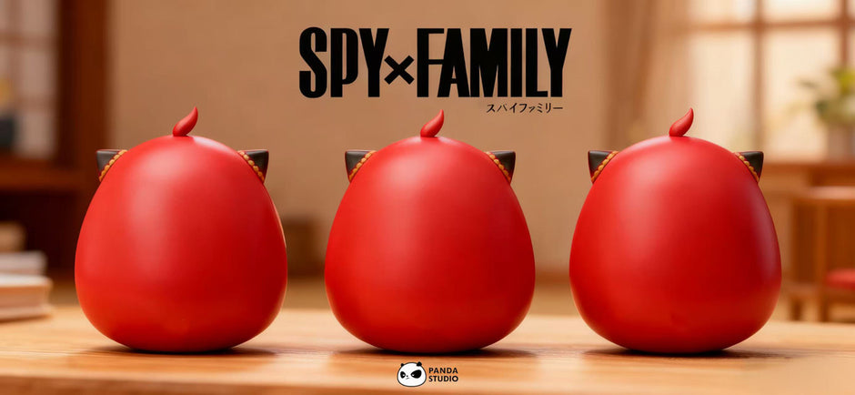 [Pre-Order] Panda Studio - Statue - Anya Style Damo Egg Spy x Family