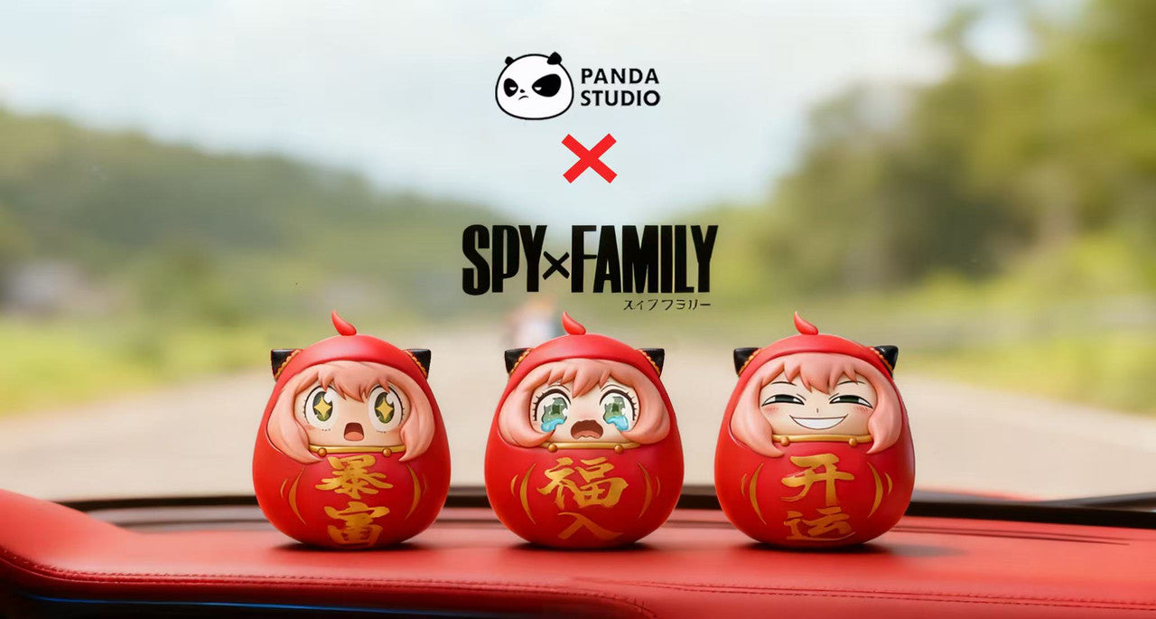 [Pre-Order] Panda Studio - Statue - Anya Style Damo Egg Spy x Family