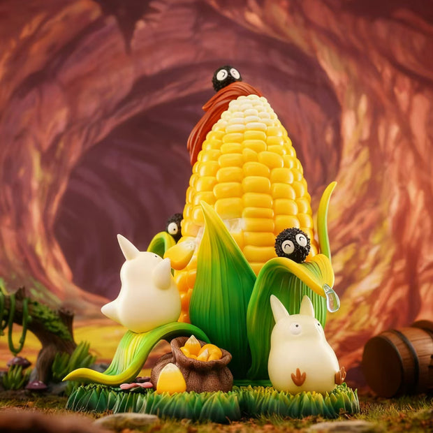[Pre-Order] LongMiao Studio - Statue - Totoro Picking Corn My Neighbor Totoro