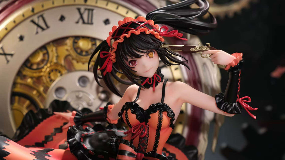 [Pre-Order] Miwu Studio - Statue - Date A Live - Kurumi Tokisaki