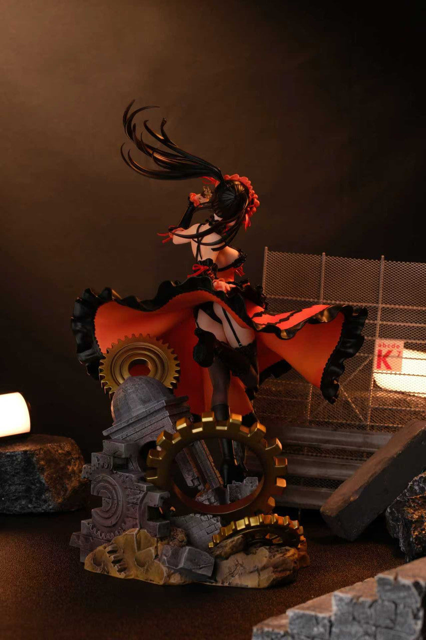 [Pre-Order] Miwu Studio - Statue - Date A Live - Kurumi Tokisaki