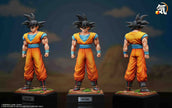 [Pre-Order] KI Studio - Statue - Dragon Ball Goku & Tien Shinhan