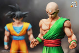 [Pre-Order] KI Studio - Statue - Dragon Ball Goku & Tien Shinhan