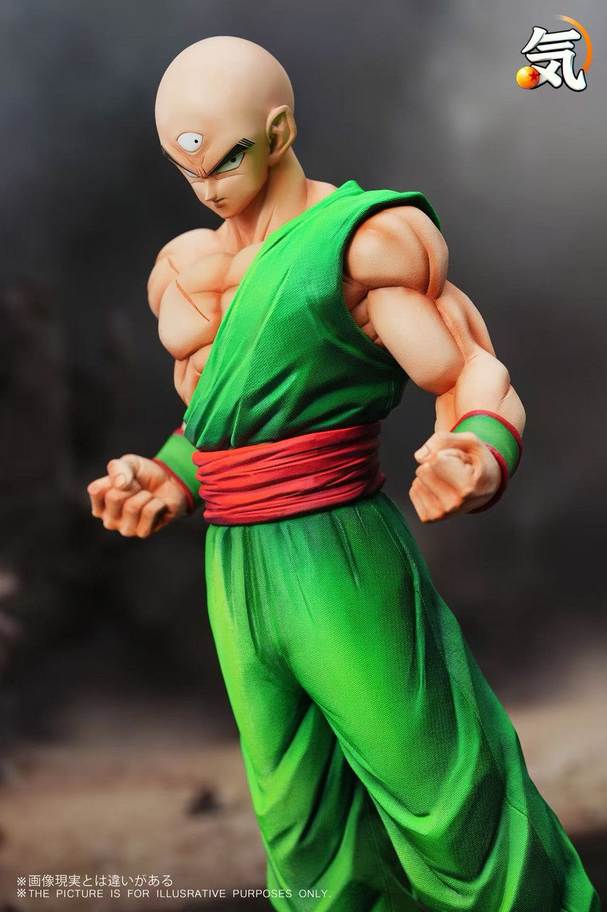[Pre-Order] KI Studio - Statue - Dragon Ball Goku & Tien Shinhan