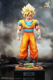 [Pre-Order] KI Studio - Statue - Dragon Ball Goku & Tien Shinhan