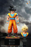 [Pre-Order] KI Studio - Statue - Dragon Ball Goku & Tien Shinhan