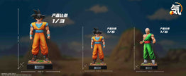 [Pre-Order] KI Studio - Statue - Dragon Ball Goku & Tien Shinhan