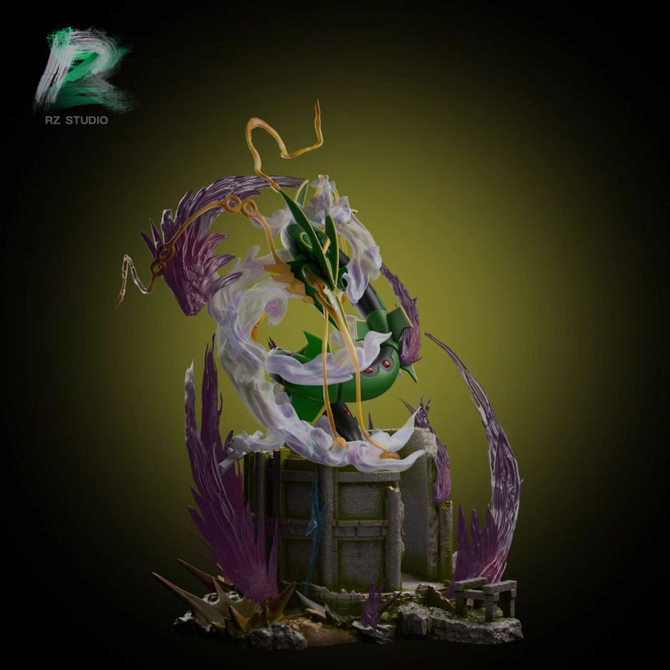 [Pre-Order] RZ Studio - Statue - Pokémon Rayquaza