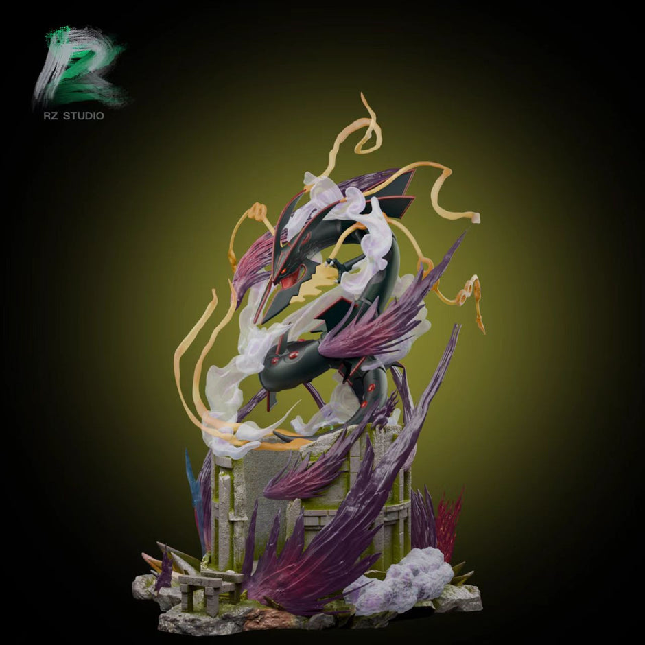 [Pre-Order] RZ Studio - Statue - Pokémon Rayquaza