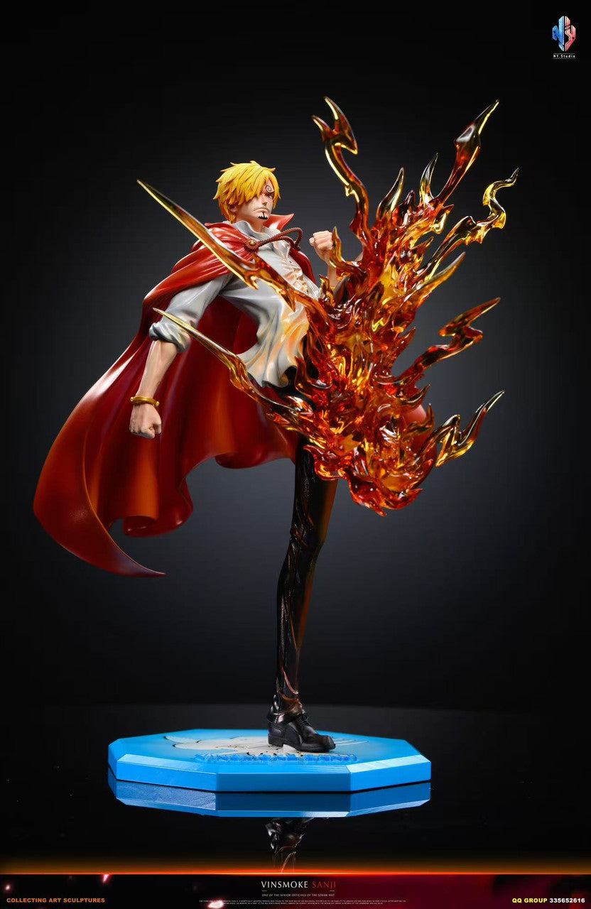 [Pre-Order] NY Studio - Statue - Prince Sanji One Piece