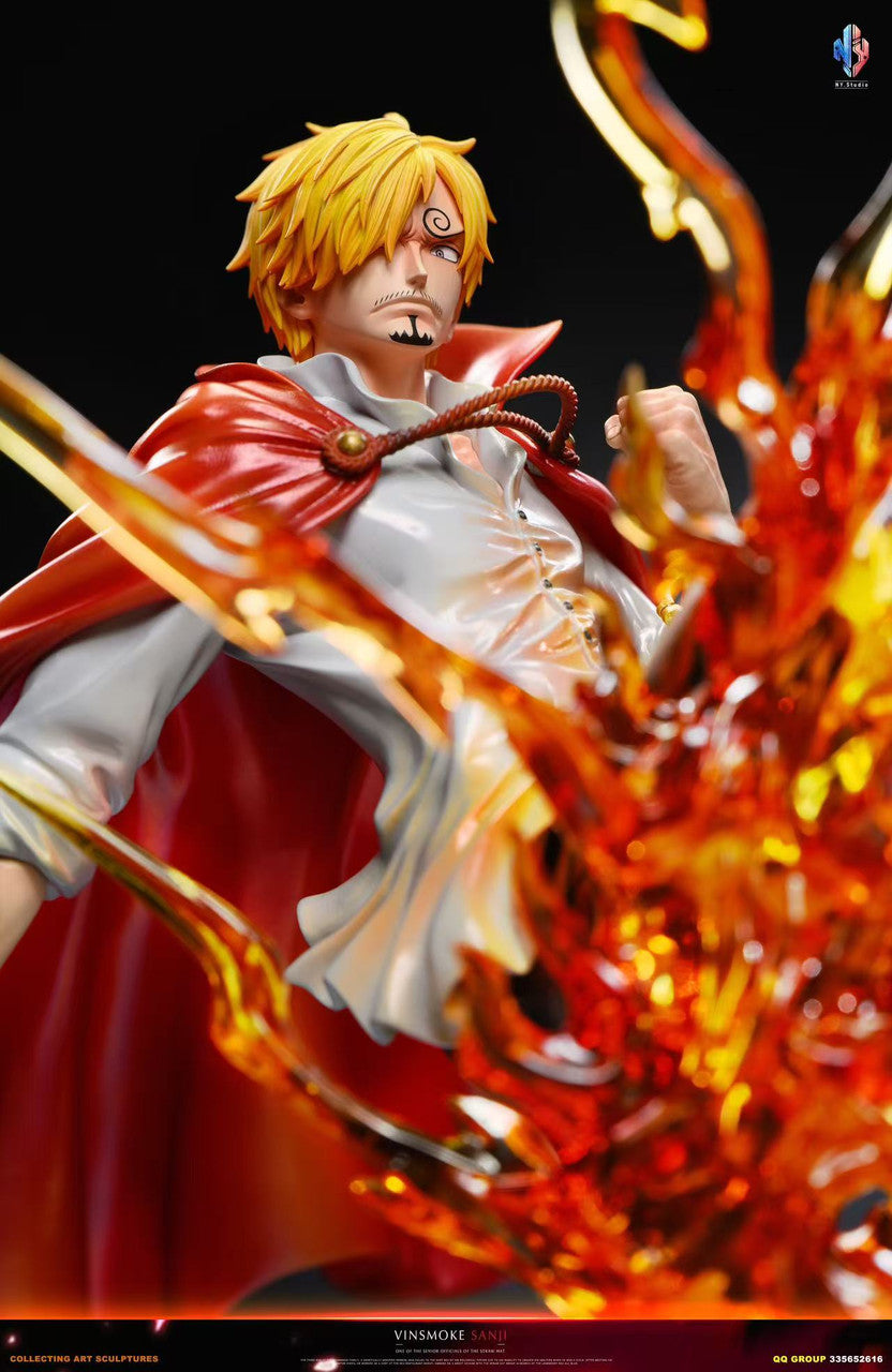 [Pre-Order] NY Studio - Statue - Prince Sanji One Piece