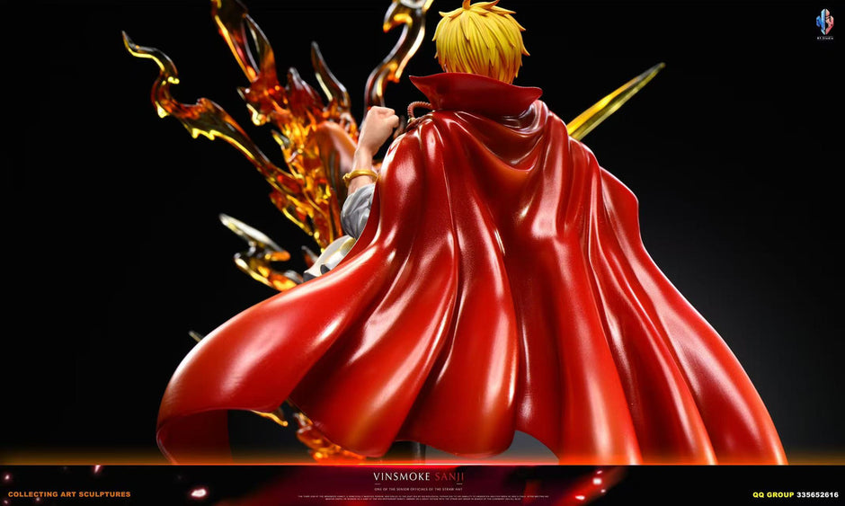 [Pre-Order] NY Studio - Statue - Prince Sanji One Piece