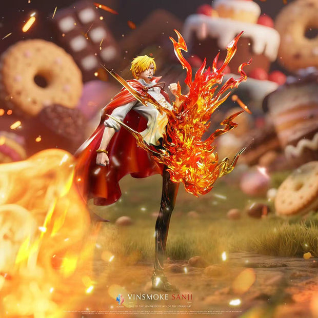 [Pre-Order] NY Studio - Statue - Prince Sanji One Piece