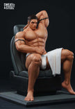 [Pre-Order] Sweat & Steel Studio - Statue - Original - Manly Charm Device Series Derek Crawford (Licensed)