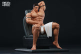 [Pre-Order] Sweat & Steel Studio - Statue - Original - Manly Charm Device Series Derek Crawford (Licensed)