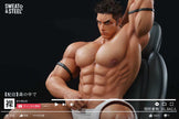[Pre-Order] Sweat & Steel Studio - Statue - Original - Manly Charm Device Series Derek Crawford (Licensed)