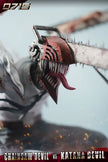 [Pre-Order] 0715 Studio - Statue - Denji vs Devil of the Knife Chainsaw Man