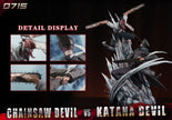 [Pre-Order] 0715 Studio - Statue - Denji vs Devil of the Knife Chainsaw Man