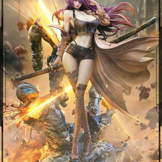 [Pre-Order] ThreeArtisan Studio - Statue - LingXiao with LED (Licensed)