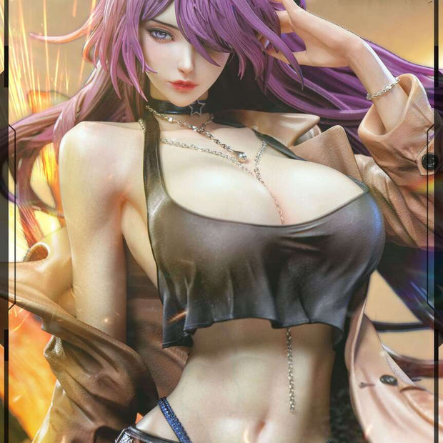 [Pre-Order] ThreeArtisan Studio - Statue - LingXiao with LED (Licensed)