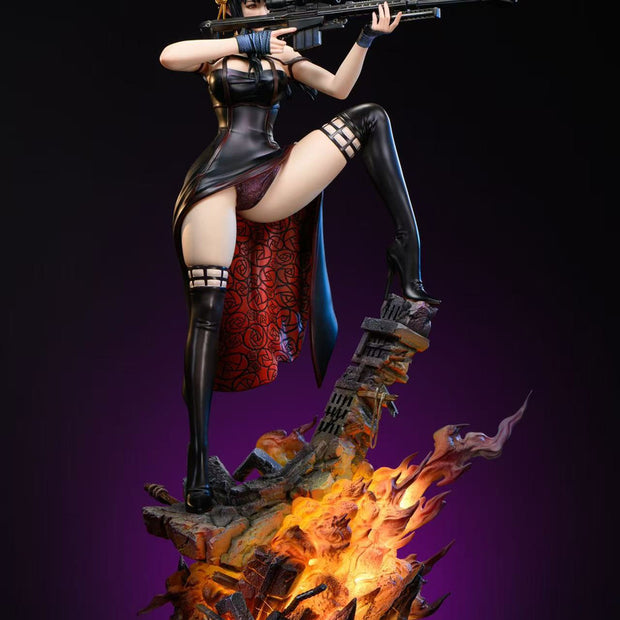 [Pre-Order] Pink Studio - Statue - Sniper Yor Forger Spy x Family