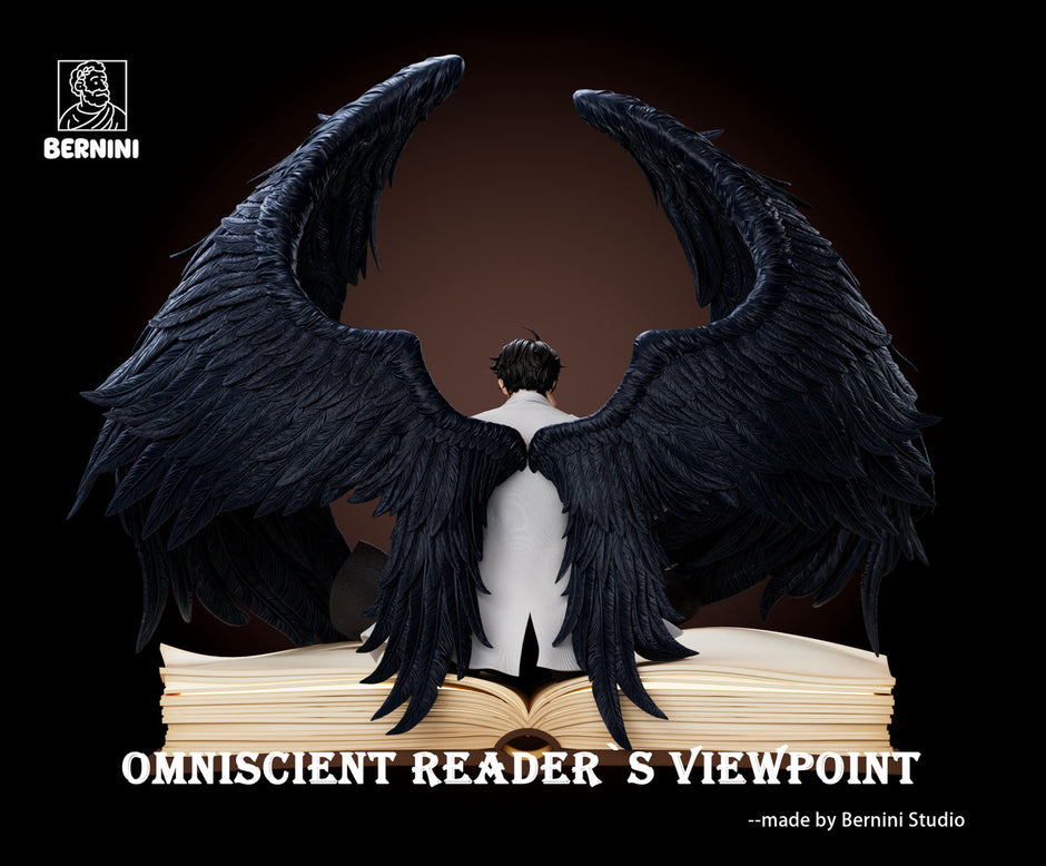 [Pre-Order] Bernini Studio - Statue - Kim Dokja X Yoo Joonghyuk Omniscient Reader's Viewpoint