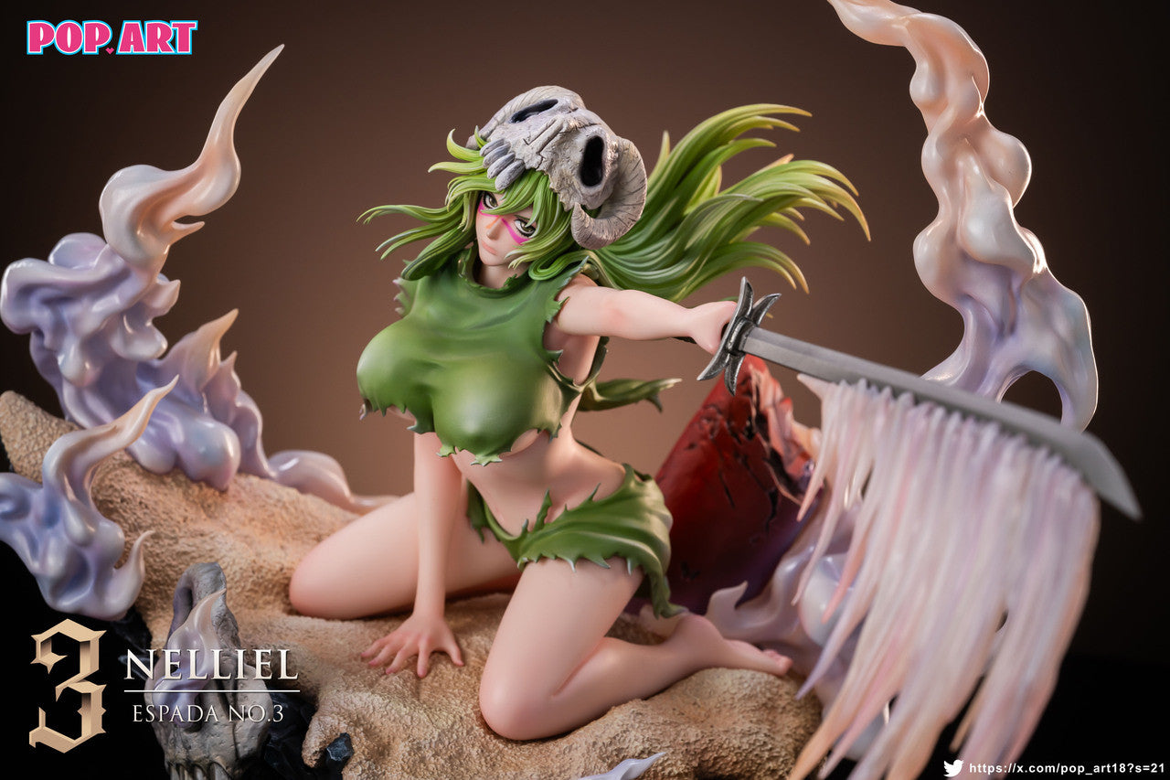 [Pre-Order] POP.ART Studio - Statue - Bleach: Thousand-Year Blood War - Nelliel