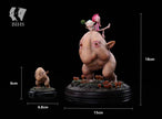 [Pre-Order] BIHS Studio - Statue - Schnoz with Puck and Ivalera Berserk