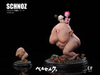 [Pre-Order] BIHS Studio - Statue - Schnoz with Puck and Ivalera Berserk