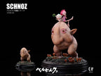 [Pre-Order] BIHS Studio - Statue - Schnoz with Puck and Ivalera Berserk