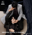[Pre-Order] Bernini Studio - Statue - Kim Dokja X Yoo Joonghyuk Omniscient Reader's Viewpoint