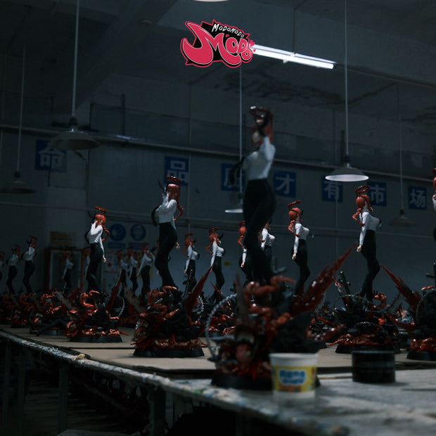 [Warehouse in Stock] Modomodo Studio - Statue - Chainsaw Man #3 Makima