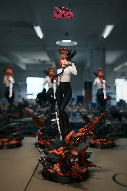 [Warehouse in Stock] Modomodo Studio - Statue - Chainsaw Man #3 Makima
