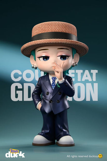 [Pre-Order] Duck Toys Studio - Statue - K-POP - GD JACOB X Co G-Dragon