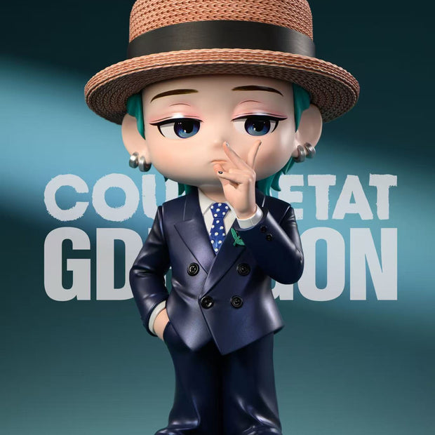 [Pre-Order] Duck Toys Studio - Statue - K-POP - GD JACOB X Co G-Dragon