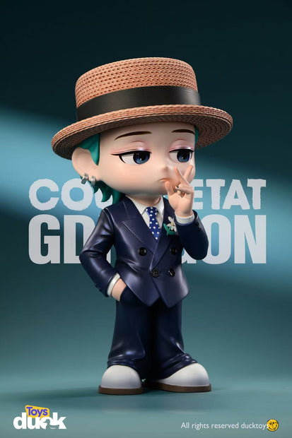 [Pre-Order] Duck Toys Studio - Statue - K-POP - GD JACOB X Co G-Dragon
