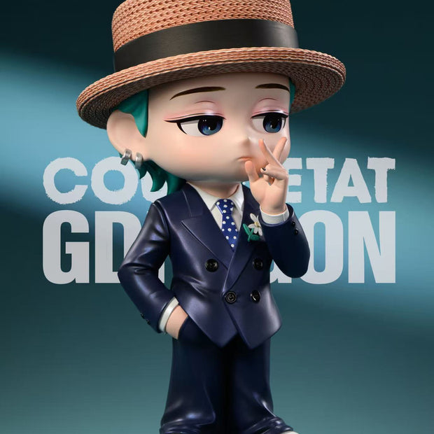 [Pre-Order] Duck Toys Studio - Statue - K-POP - GD JACOB X Co G-Dragon