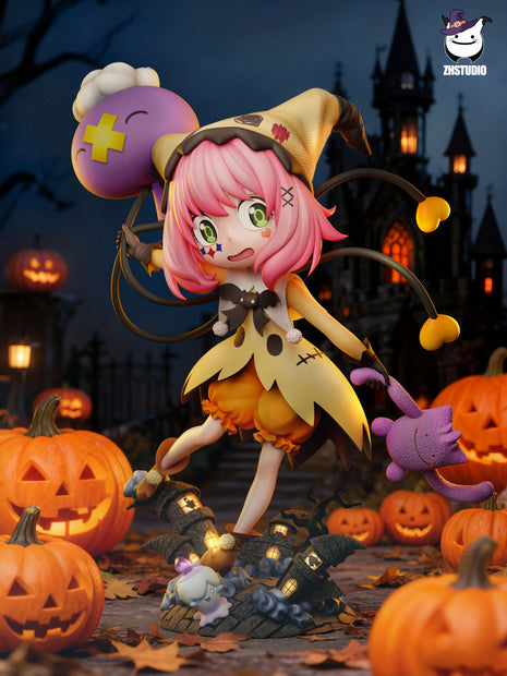 [Pre-Order Closed] ZH Studio - Statue - Spy x Family Halloween Girl Anya 2.0