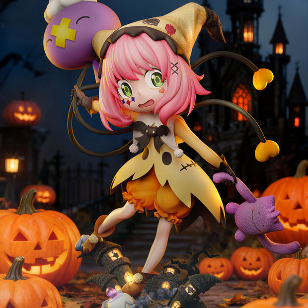 [Pre-Order Closed] ZH Studio - Statue - Spy x Family Halloween Girl Anya 2.0